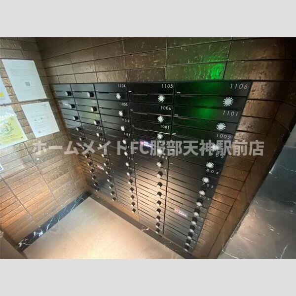 S-RESIDENCE三国WESTのその他共用部分