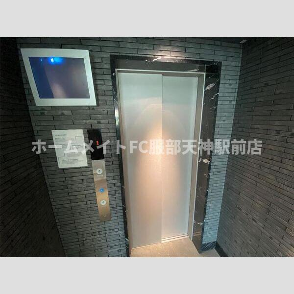 S-RESIDENCE三国WESTのその他共用部分