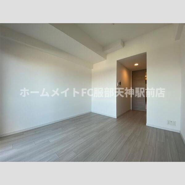 S-RESIDENCE三国WESTの居間・リビング