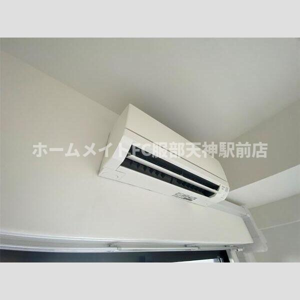 S-RESIDENCE三国WESTの設備