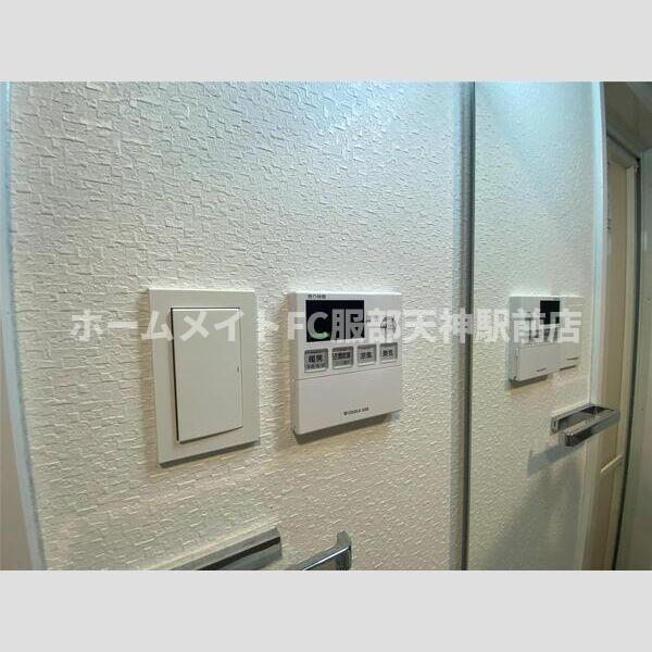 S-RESIDENCE三国WESTの設備