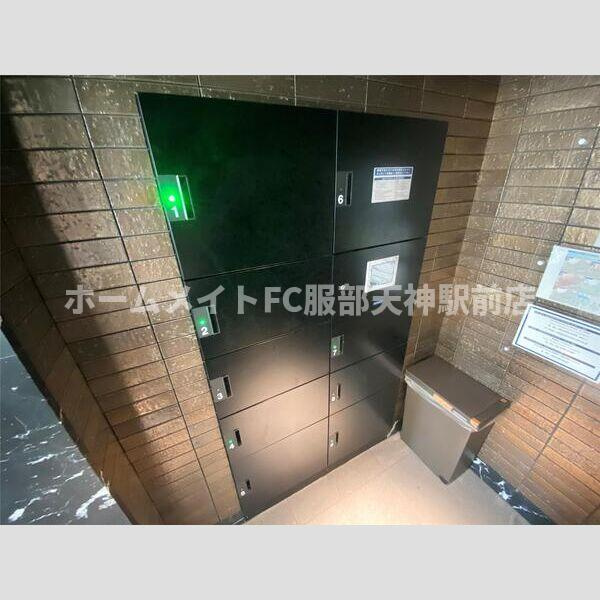S-RESIDENCE三国WESTのその他共用部分