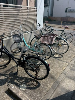 【その他共用部分】 | パラッツィナ町屋
