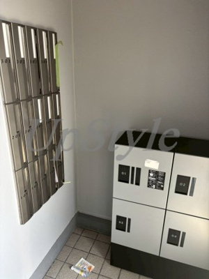 【その他共用部分】 | パラッツィナ町屋