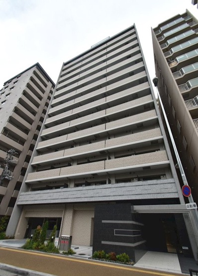 【外観】S-RESIDENCE江坂Eminence