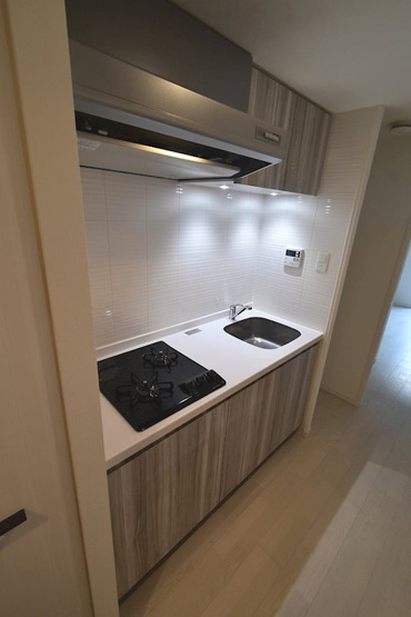 【キッチン】S-RESIDENCE江坂Eminence
