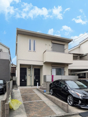【外観】 | Casa永山園