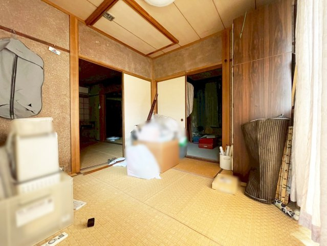 山手町1 中古戸建の和室|和室がひろがる居住スペース
