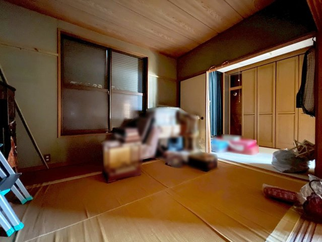 山手町1 中古戸建の和室|い草の香りが落ち着く素敵な和室です