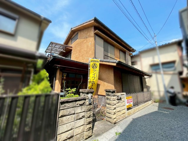 山手町1 中古戸建の外観|外観も気になるポイント