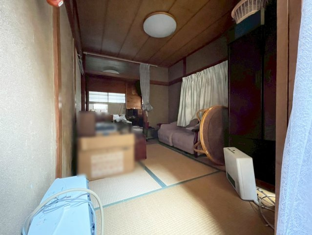 山手町1 中古戸建の和室|ゆったりとくつろげる和室です