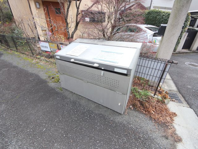 グレイス西登美ヶ丘Bのその他共用部分