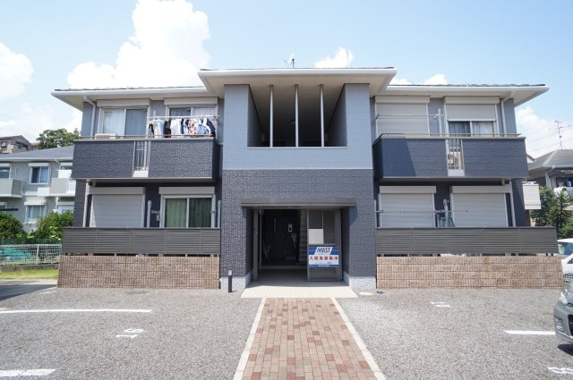 シャーメゾン逆瀬川Ａ棟