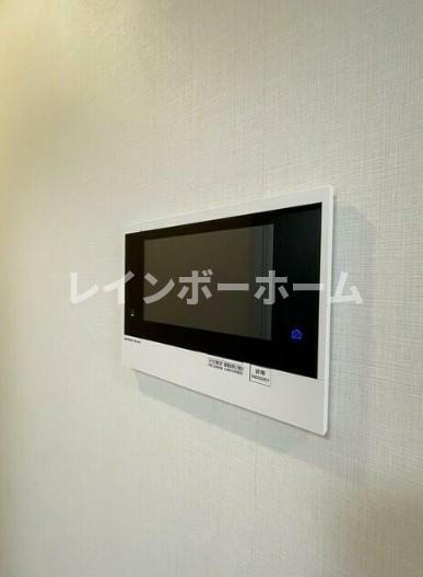 コンフォリア・リヴ南砂町EASTのセキュリティ