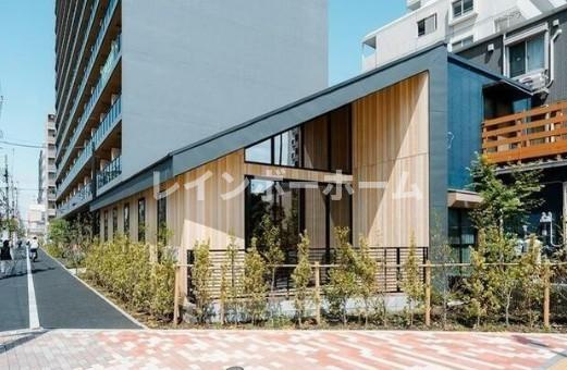 コンフォリア・リヴ南砂町EASTのその他共用部分