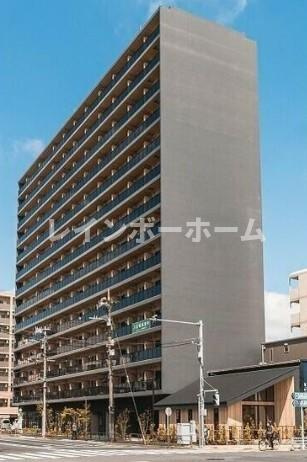 コンフォリア・リヴ南砂町EASTの外観