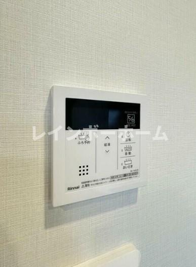 コンフォリア・リヴ南砂町EASTの設備