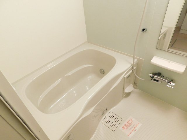 【浴室】