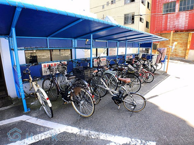 【その他共用部分】 | ヤマコ第2ビル【名古屋市賃貸・ネット無料】