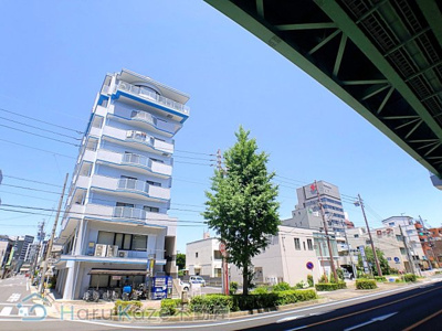 【その他共用部分】 | ヤマコ第2ビル【名古屋市賃貸・ネット無料】