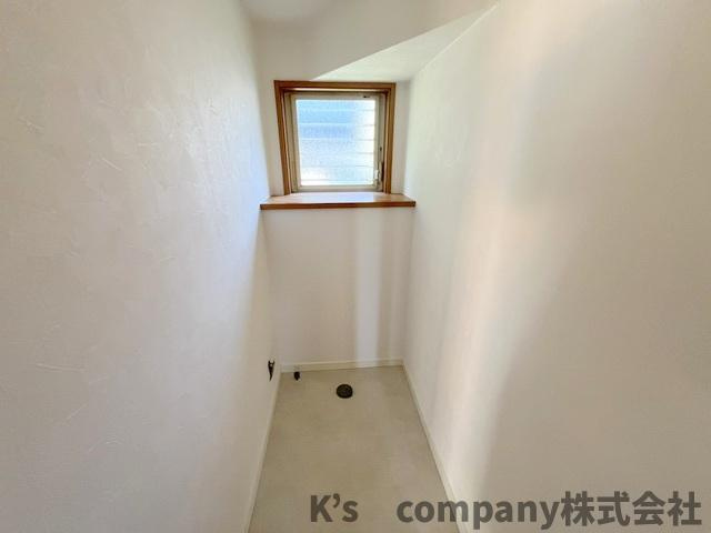 ◎高座郡寒川町小谷2丁目　中古戸建の居間・リビング|リフォーム前◇