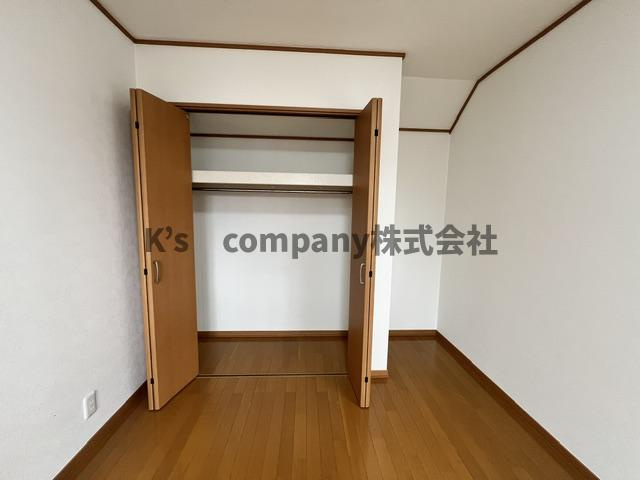 ●高座郡寒川町小谷2丁目　中古戸建の収納|クローゼット完備◇◇