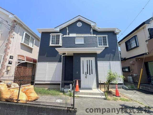 ◎高座郡寒川町小谷2丁目　中古戸建の外観|リフォーム前◇