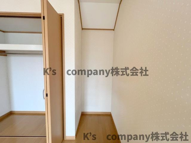 ●高座郡寒川町小谷2丁目　中古戸建の収納|ちょっとした収納スペース◇◇