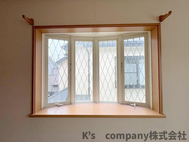 ◎高座郡寒川町小谷2丁目　中古戸建の洋室|リフォーム前◇