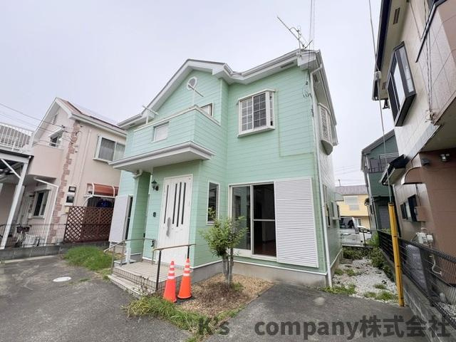 ◎高座郡寒川町小谷2丁目　中古戸建の外観|リフォーム前◇