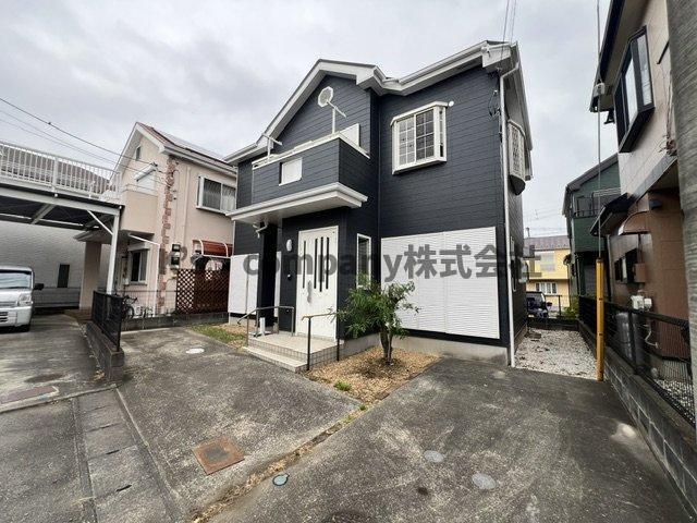 ●高座郡寒川町小谷2丁目　中古戸建の外観|外観写真◇◇