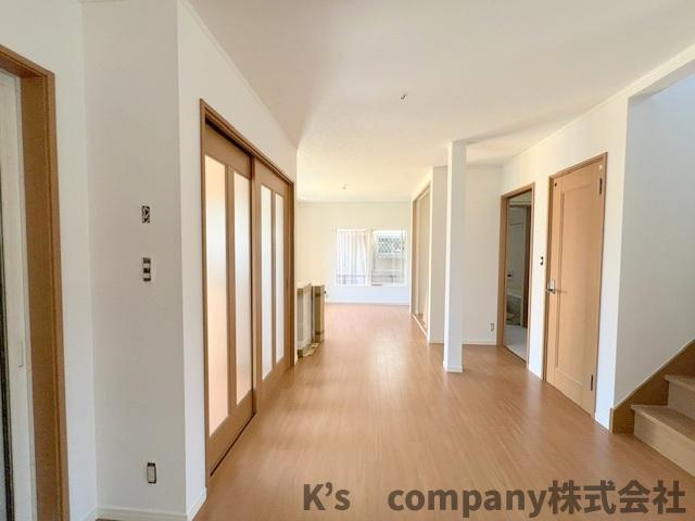 ◎高座郡寒川町小谷2丁目　中古戸建のキッチン|リフォーム前◇