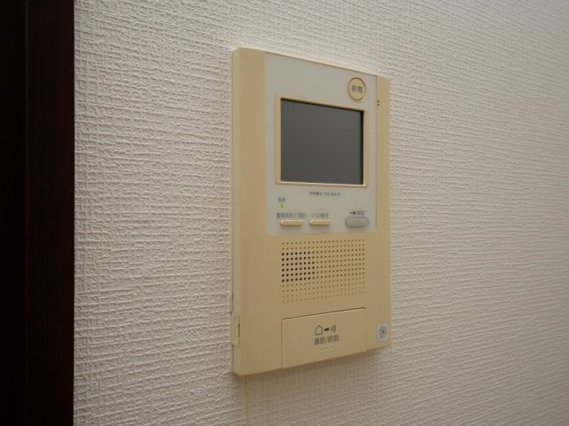 アーバネックス西長堀のセキュリティ