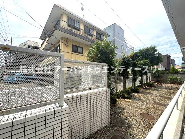 シルフィード昭島Ⅱの展望