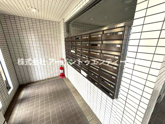 シルフィード昭島Ⅱのその他共用部分