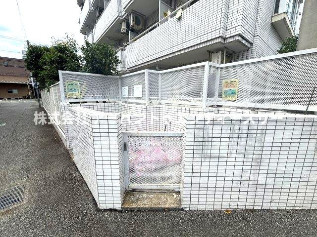 シルフィード昭島Ⅱのその他共用部分