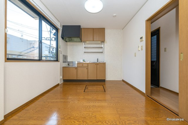 セジュール上高田のキッチン