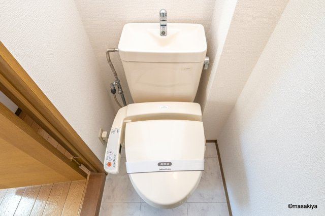 セジュール上高田のトイレ