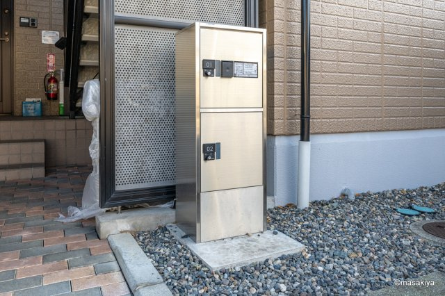 セジュール上高田のその他共用部分