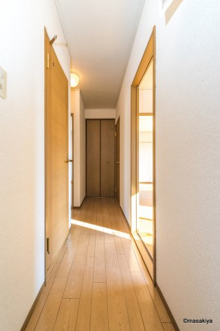 セジュール上高田の玄関|玄関