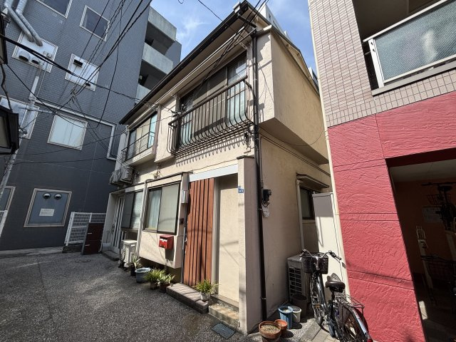 月島二丁目　土地建物の画像