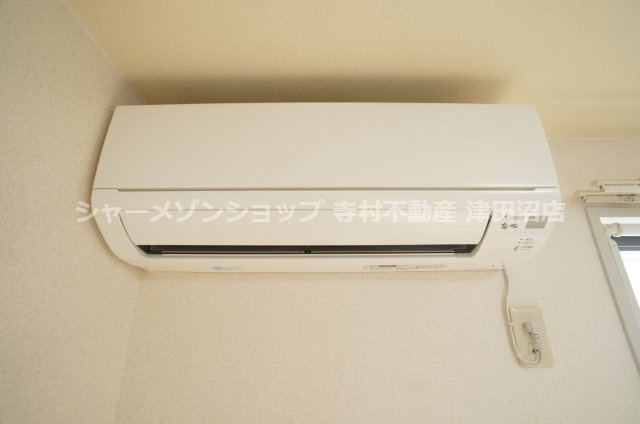 ブロードビーンの設備
