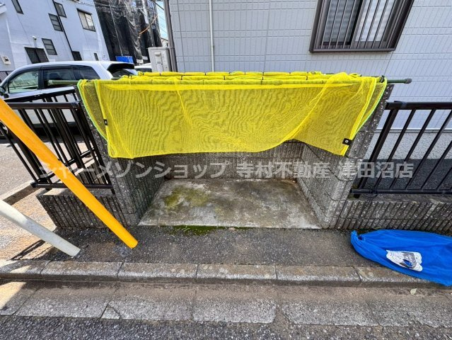 ブロードビーンのその他共用部分