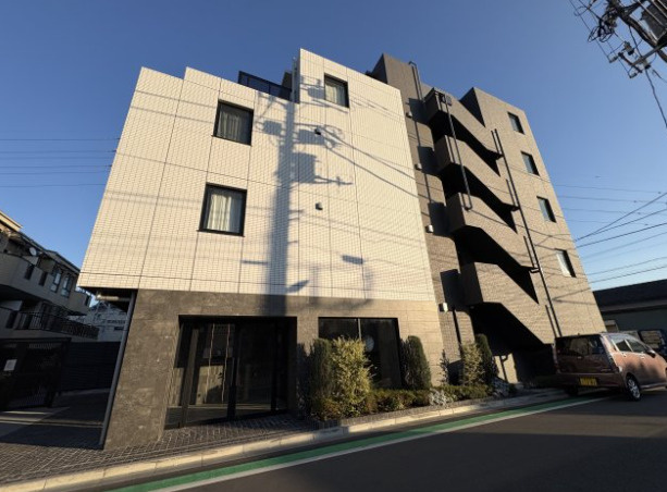 ・ＡＬＴＥＲＮＡお花茶屋の外観