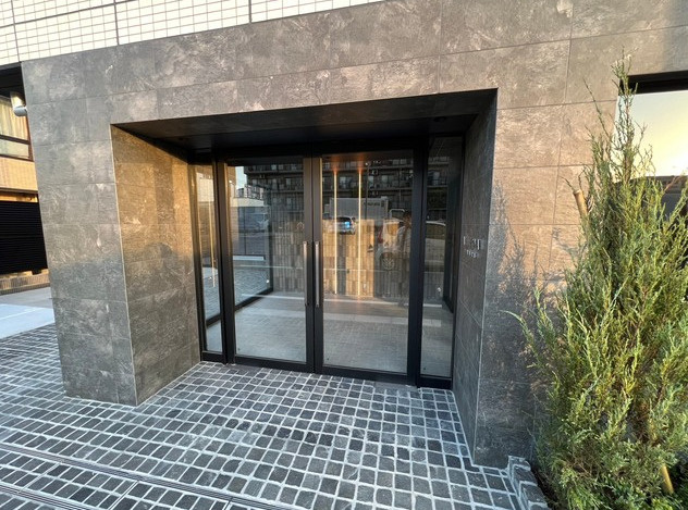 ・ＡＬＴＥＲＮＡお花茶屋のエントランス
