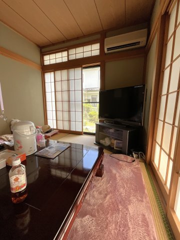 中古戸建の和室