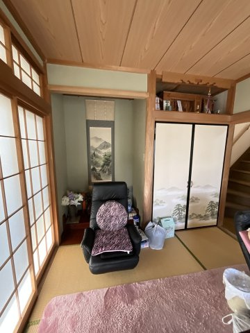 中古戸建の和室