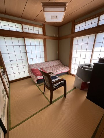 中古戸建の和室