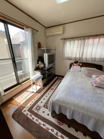 中古戸建の洋室