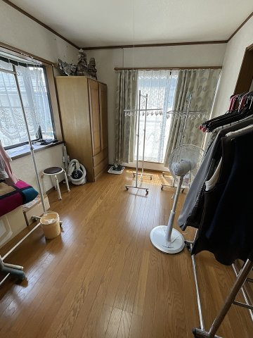 中古戸建の洋室